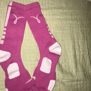 Pair of Nike socks